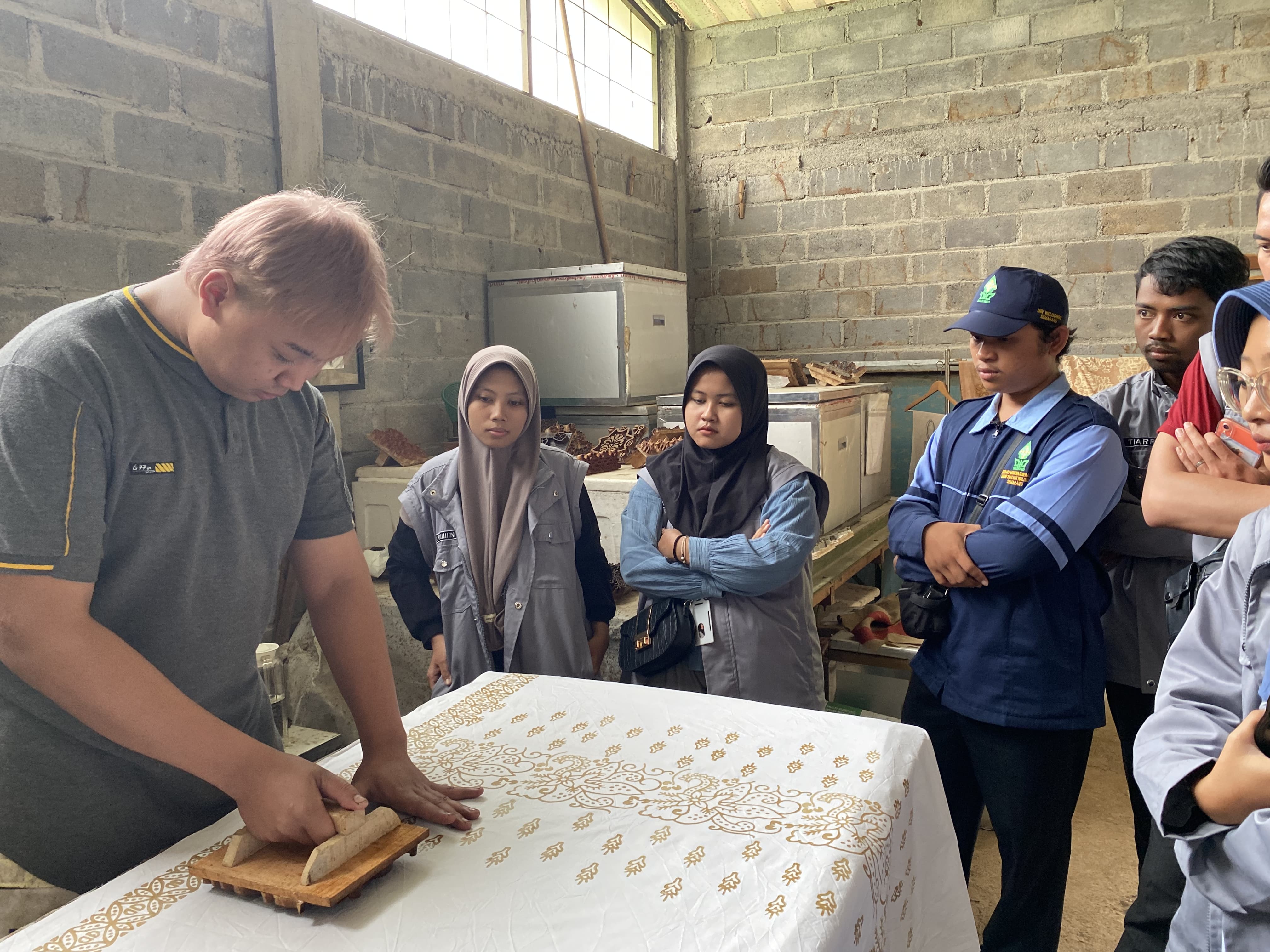 Ramah Lingkungan, Batik siPutri Kian Eksis Gunakan Serat Alami untuk Bahan Dasar Pewarna