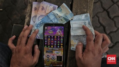 Tanda-Tanda Kamu Kecanduan Judi Online! Nomor 4 Yang Paling Sering