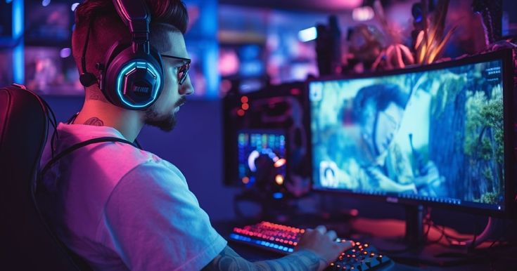 Tertarik dengan Gaming?  Ini 7 Pelajaran Hidup yang Bisa Kamu Pelajari dari Dunia Gaming