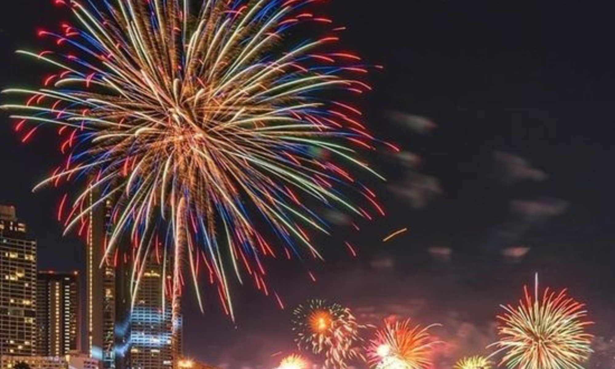 Penasaran Gak Sih, Siapa Pencipta Kembang Api?