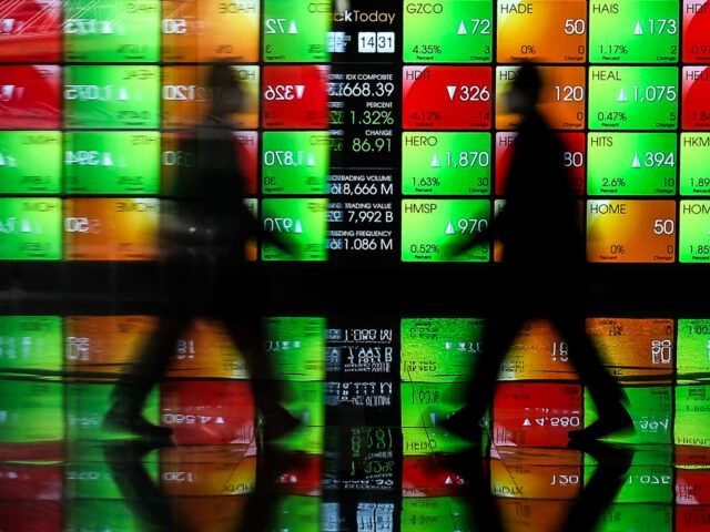 IHSG Cetak Rekor Baru di Sesi Pertama, Didorong Kenaikan Saham BBRI, BREN, dan TLKM