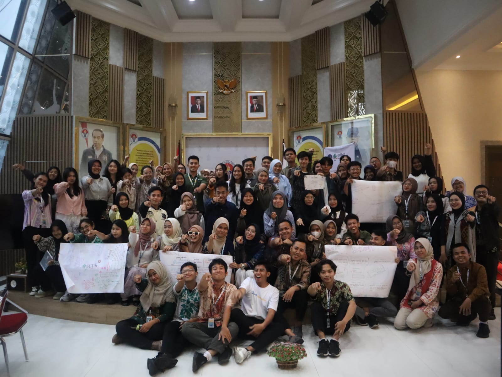 1st Youth Environmental Festival to Celebration 1st anniversary Trash Ranger Indonesia