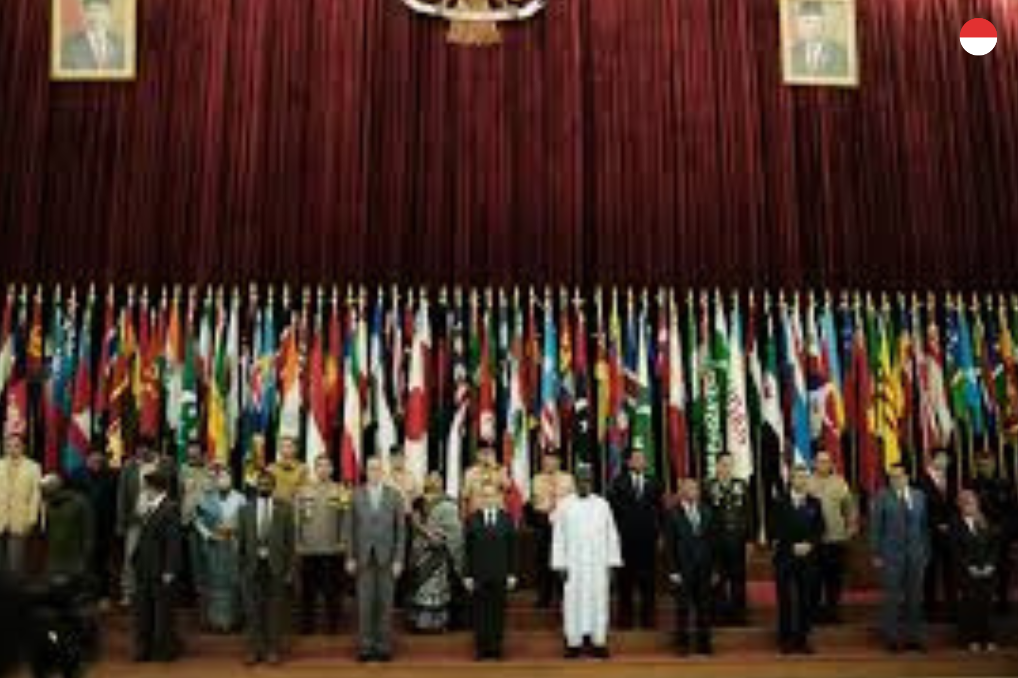 Kemitraan dengan Negara-negara Afrika Semakin Kuat