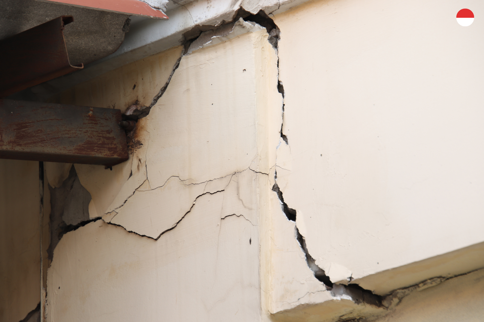 Gempa Magnitudo 5,8 Guncang Gunungkidul DIY