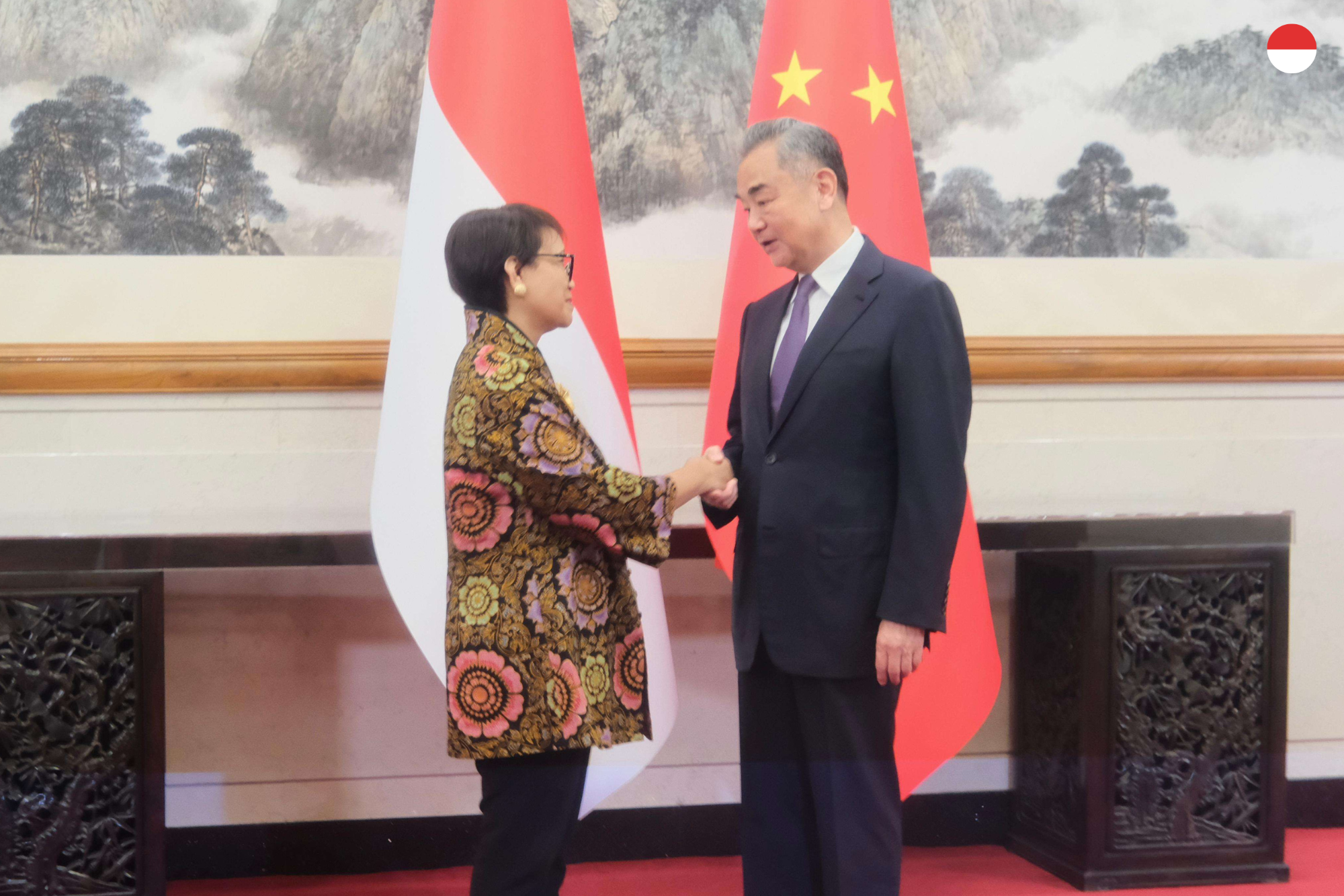 2024, Indonesia-Tiongkok Sepakat Bentuk Forum