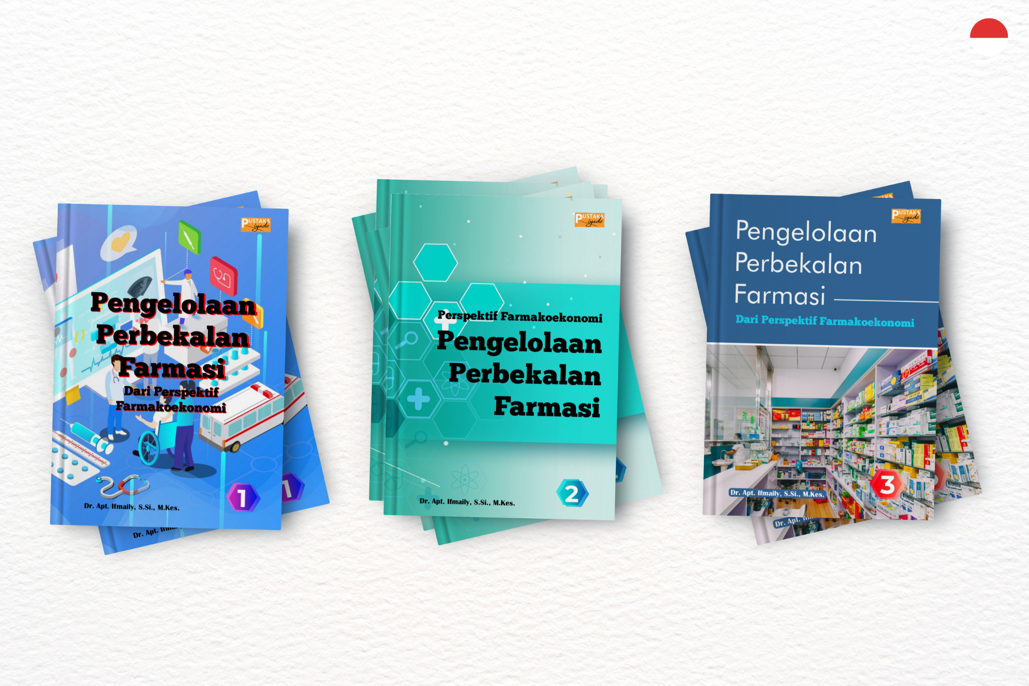Soft Launching Buku â€œPengelolaan Perbekalan Farmasi Dari Perspektif Farmakoekonomiâ€ Karya Dosen dan Mahasiswa UPERTIS