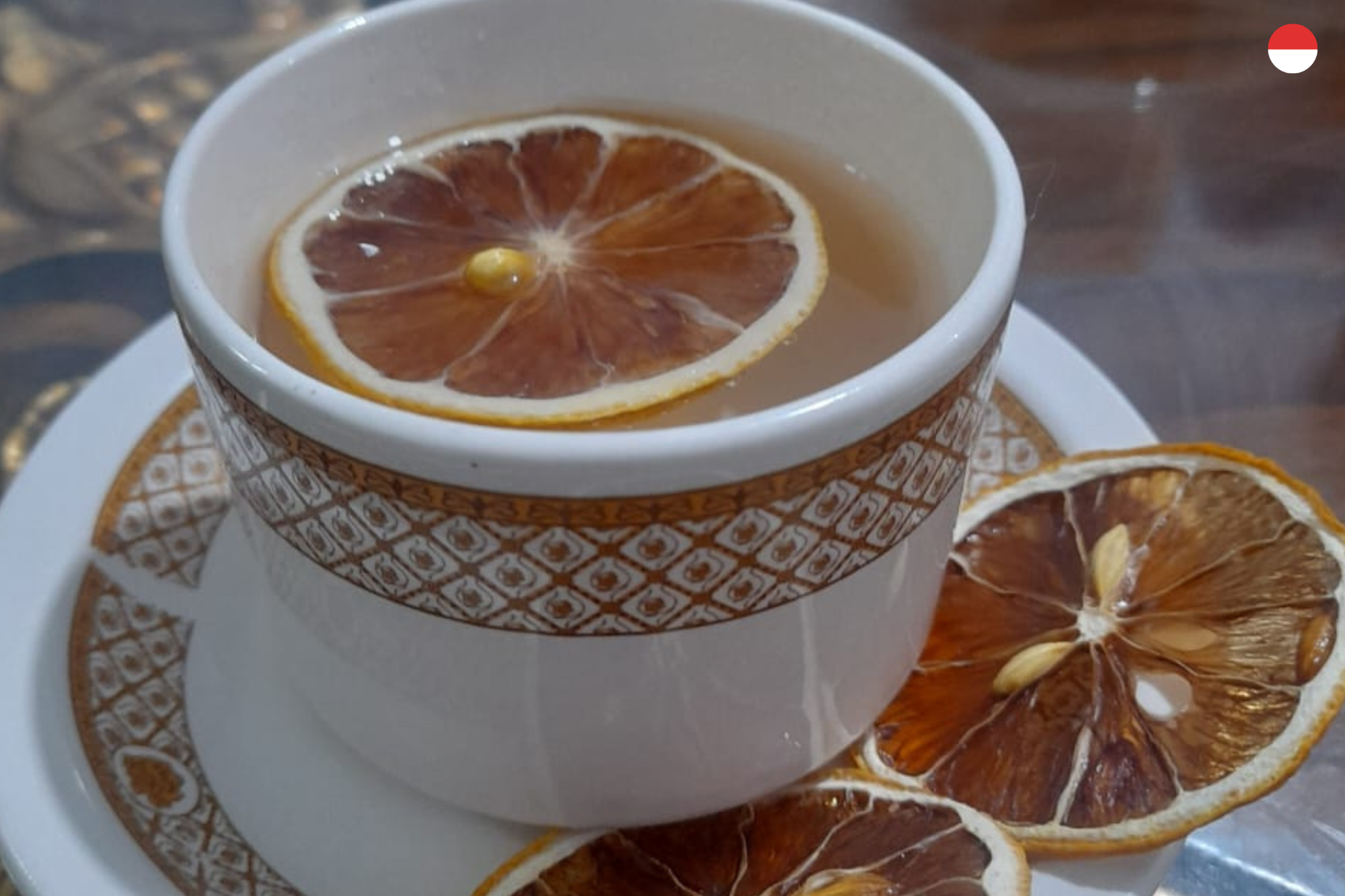 Gunaryadi: Inovasi Dried Lemon California Cara Baru Menikmati Jeruk