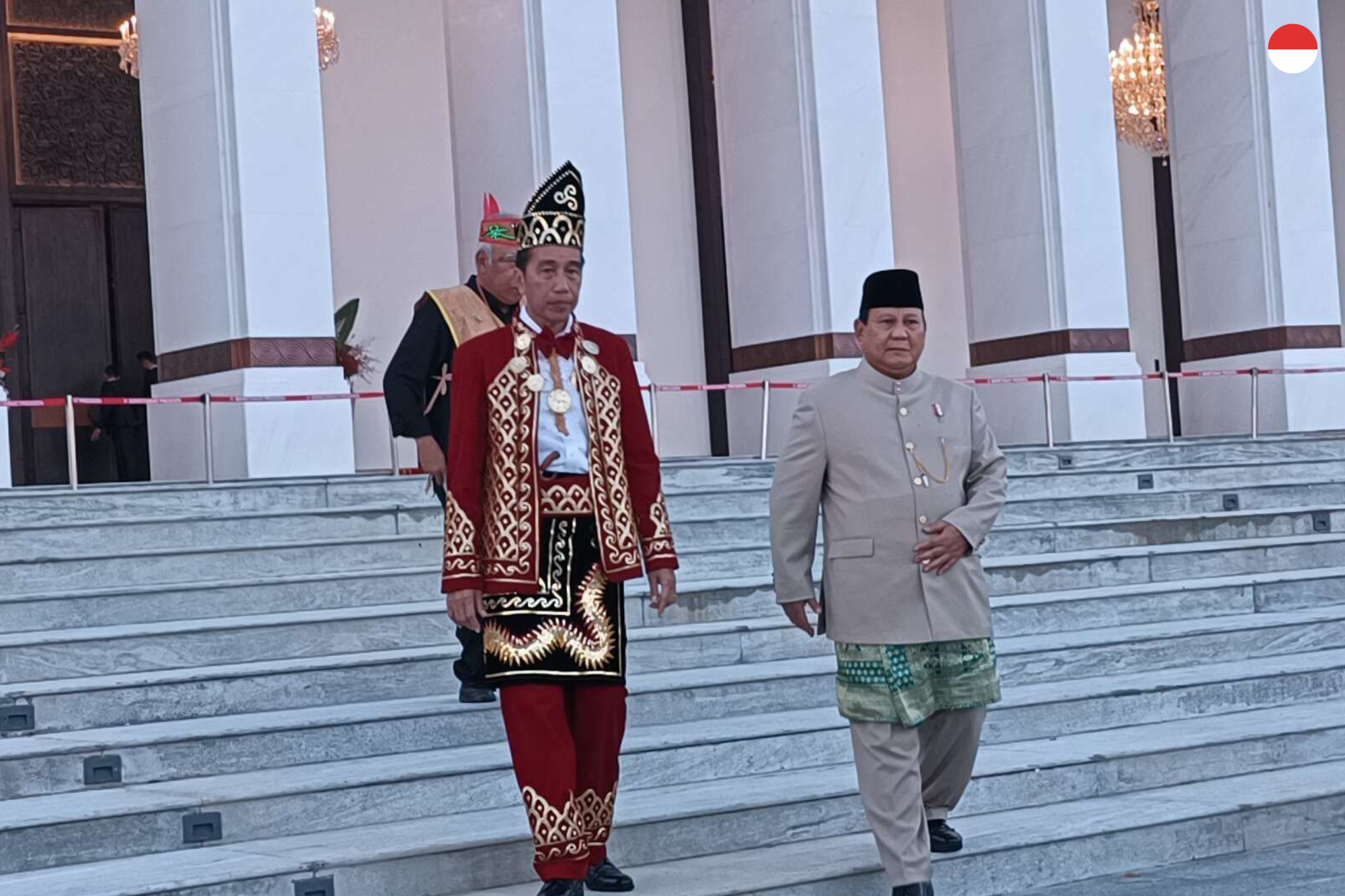 Presiden: Upacara Kemerdekaan di IKN Lancar