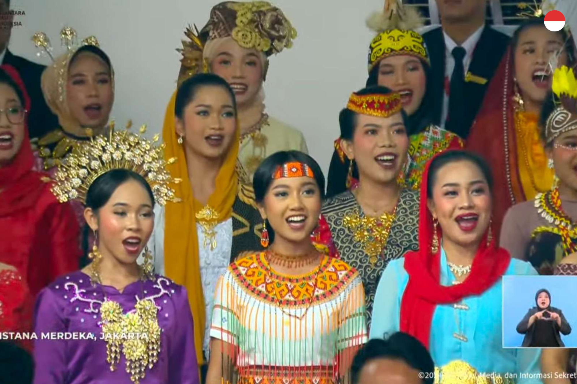 Makna Lagu 'Chandra Buana' yang Ditampilkan Gita Bahana