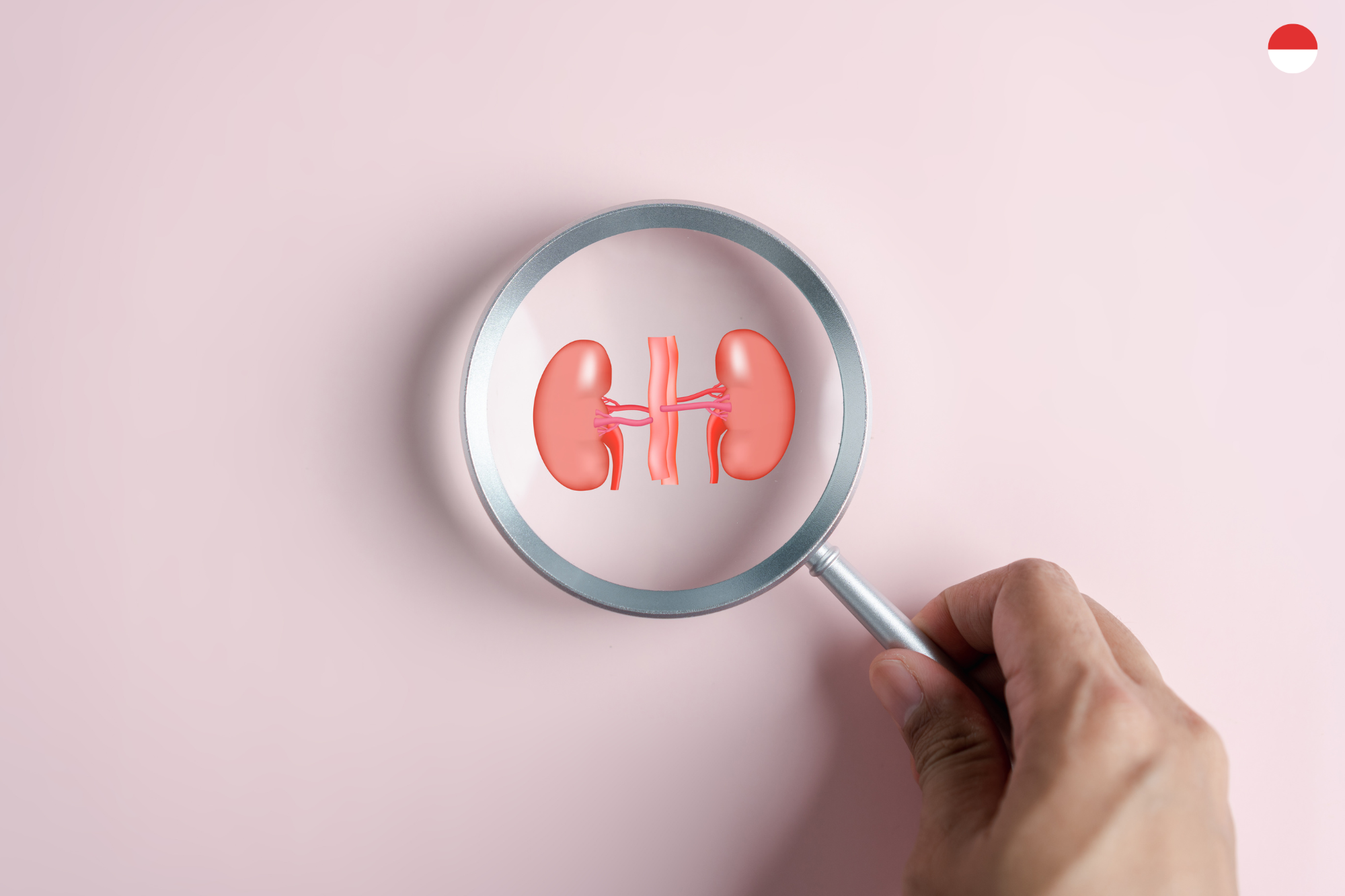 Ini Penyebab Gagal Ginjal Diusia Muda