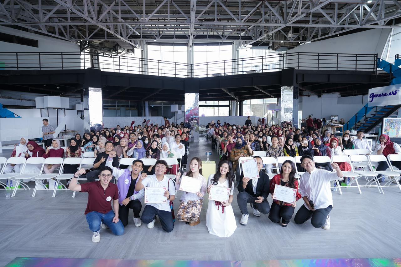 FYP Media: Menggelarkan Nusantara Youth Forum untuk Ciptakan Indonesia Emas 2045