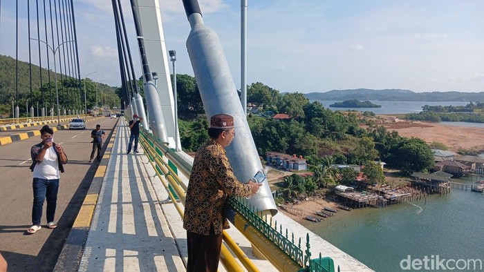 Viral! 5 Kasus Bunuh Diri dalam Setahun, Jembatan Barelang Auto Diruqyah