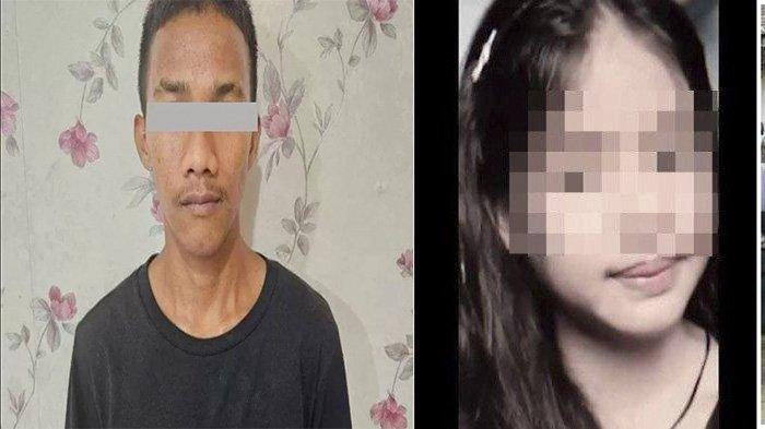 Motif 4 Pelaku Pembunuhan dan Pemerkosaan di kuburan Siswi SMP Palembang