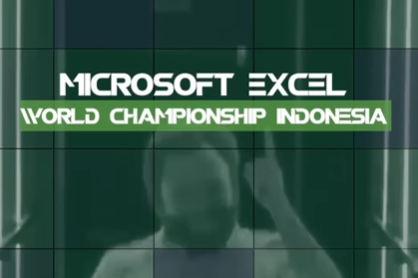 Turnamen Microsoft Excel Pertama Kalinya Hadir Di Indonesia, Catat Tanggal Mainnya!