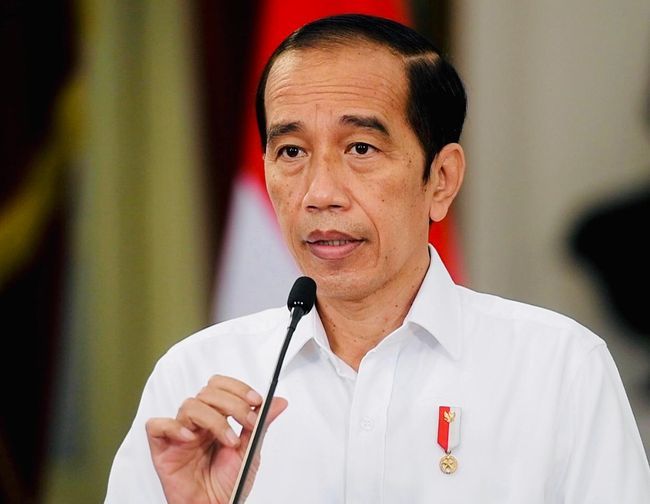 Alasan Jokowi Berkantor di IKN Jelang Akhir Masa Jabatan, Istana Garuda Jadi Sorotan