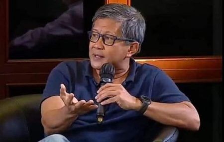 Debat Memanas: Silfester Matutina dan Rocky Gerung Terlibat Adu Argumen Sengit di Acara Televisi