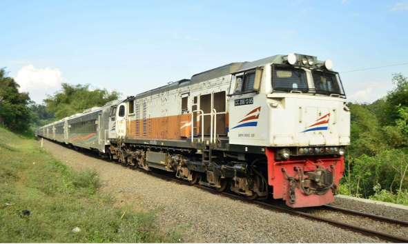 Wisatawan Dapat Menikmati Diskon Tiket KAI 20 Persen