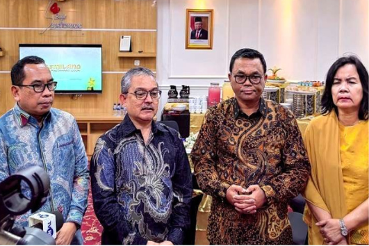 Perpusnas Fokuskan Tiga Aspek Besar Peningkatan Literasi Masyarakat