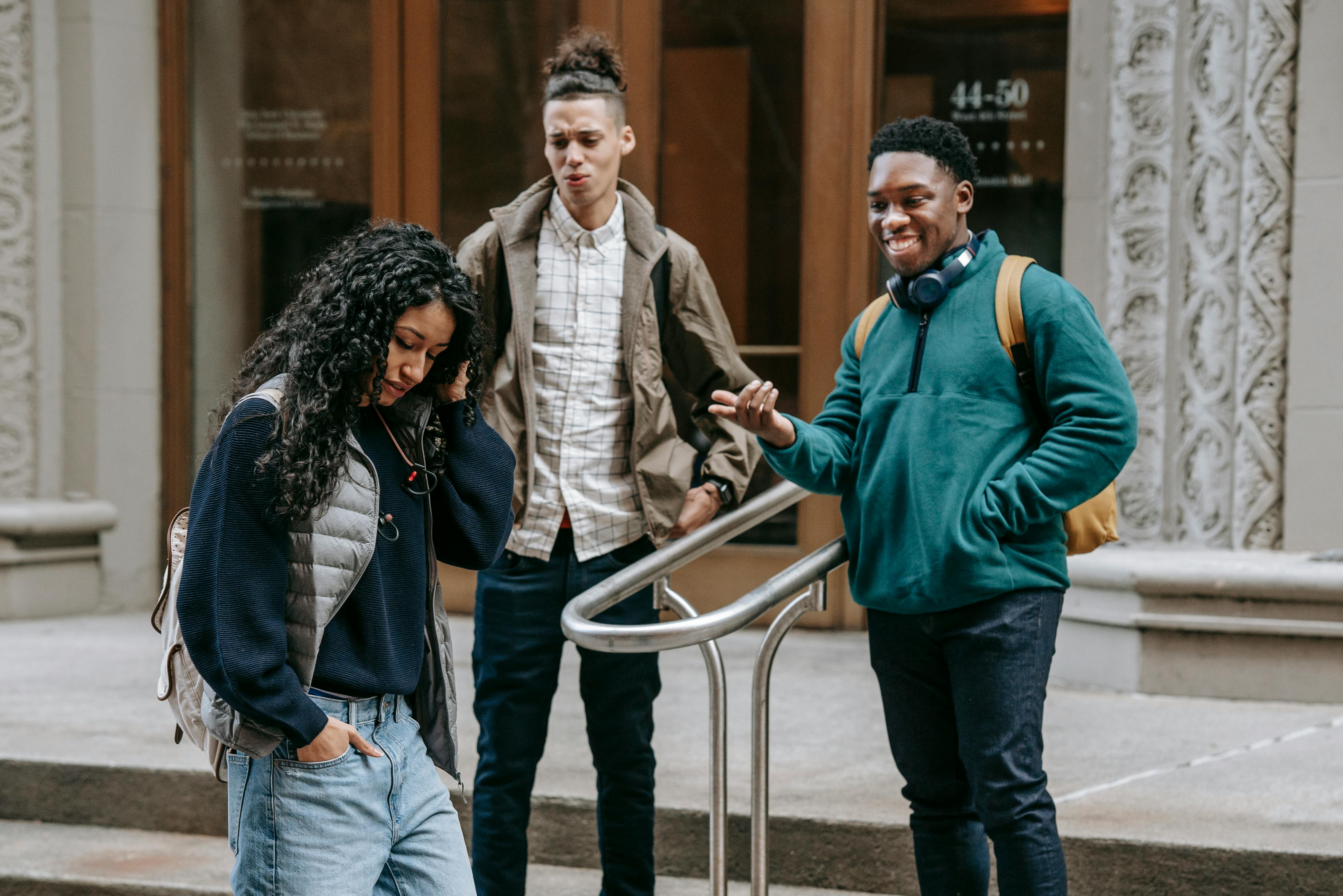 Dampak Budaya Patriarki terhadap fenomena Catcalling