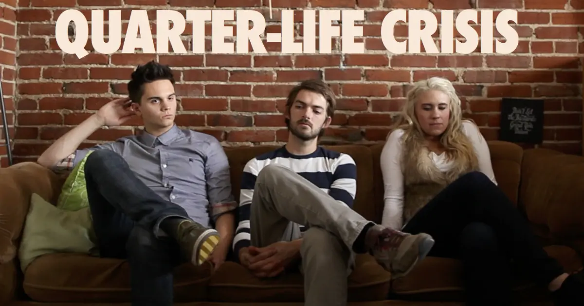 Sering Merasa Bimbang di Usia 20an? Mungkin Kamu Lagi di Fase Quarter-Life Crisis!