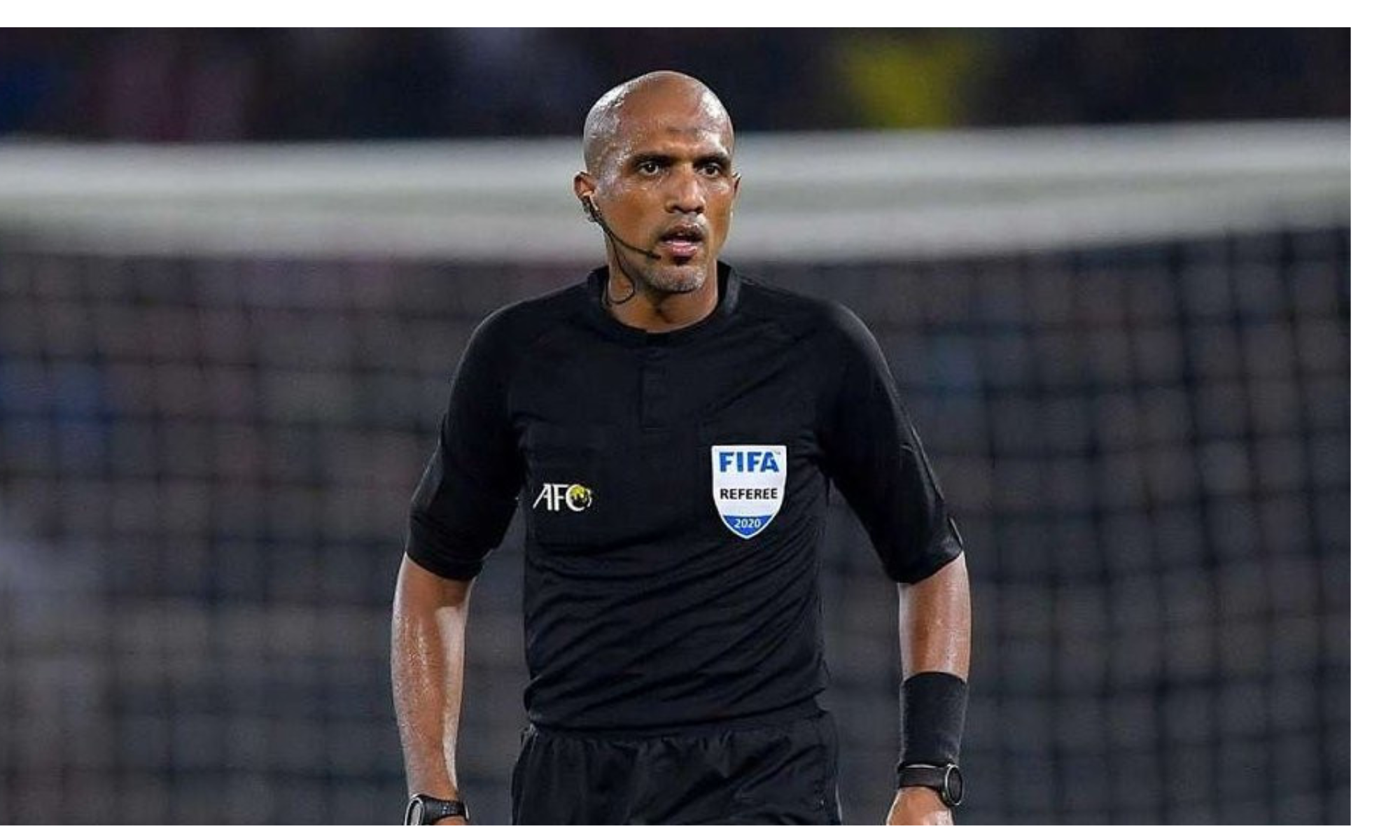 Nasib Wasit Ahmad Al-Kaf Karna Keputusan Yang Kontroversial setelah laga Indonesia vs Bahrain