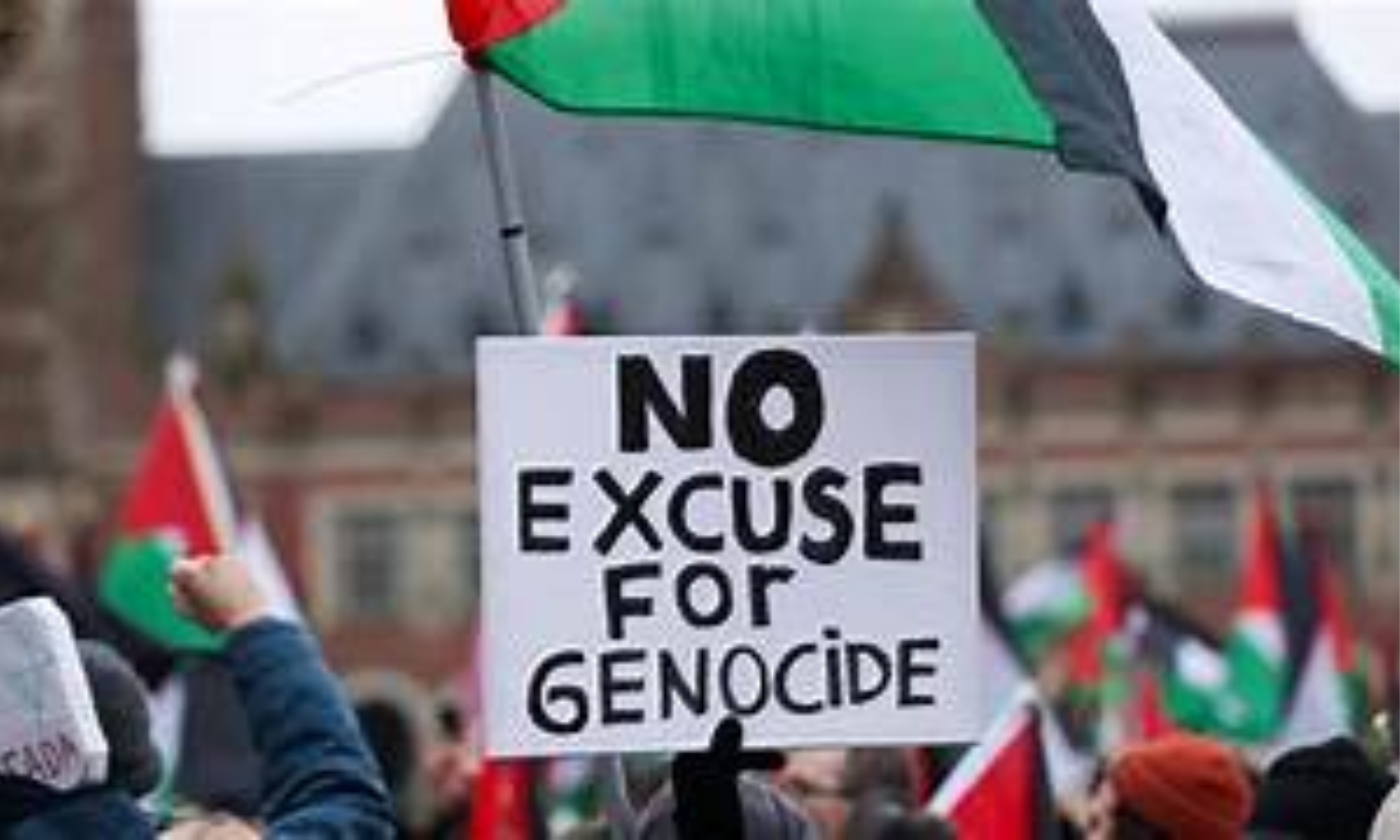 1 Tahun Genosida Meninggalkan Pilihan Trauma atau Mati Pada Anak-Anak di Gaza