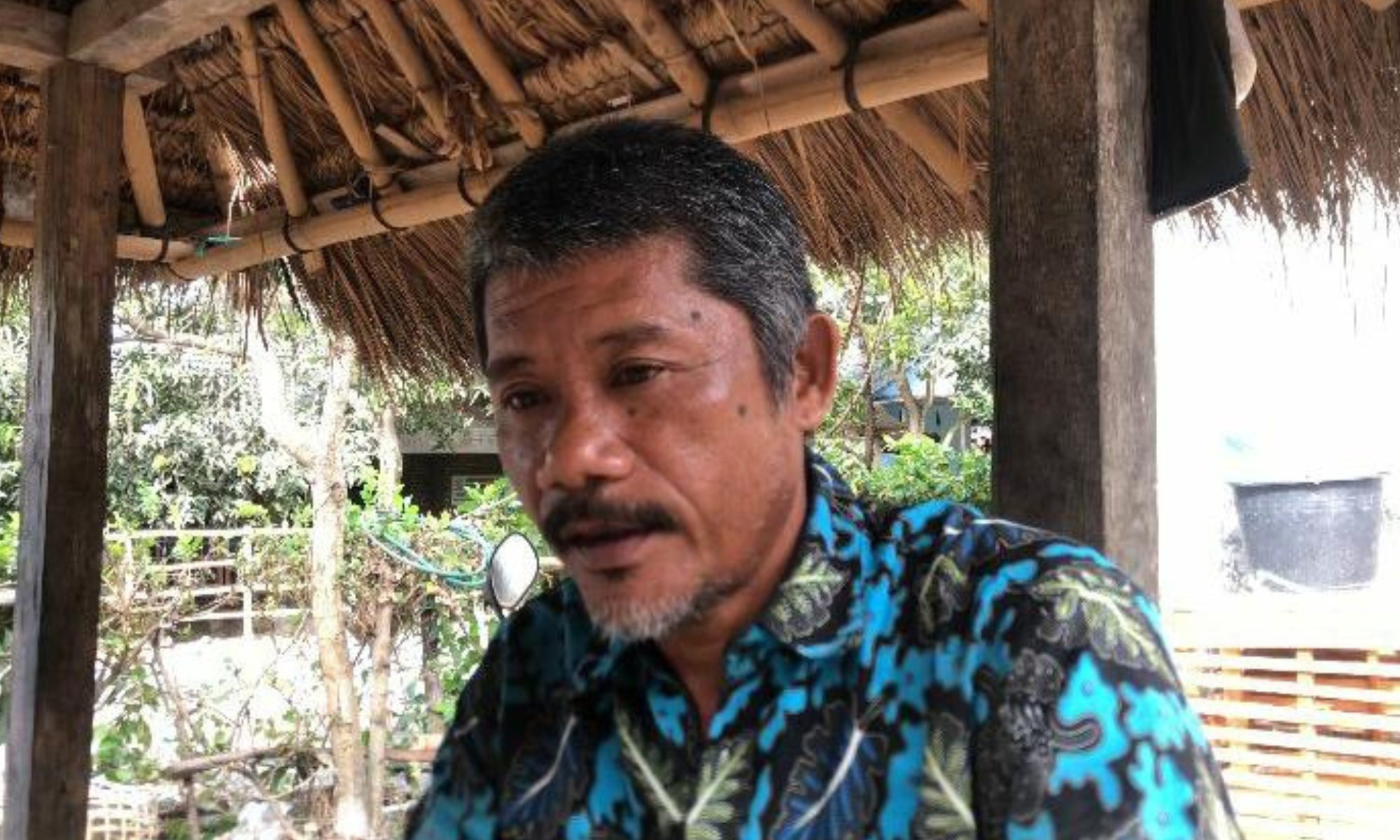 Pelatihan integrated farming berbasis zero waste KKN MBKM Universitas Mataram