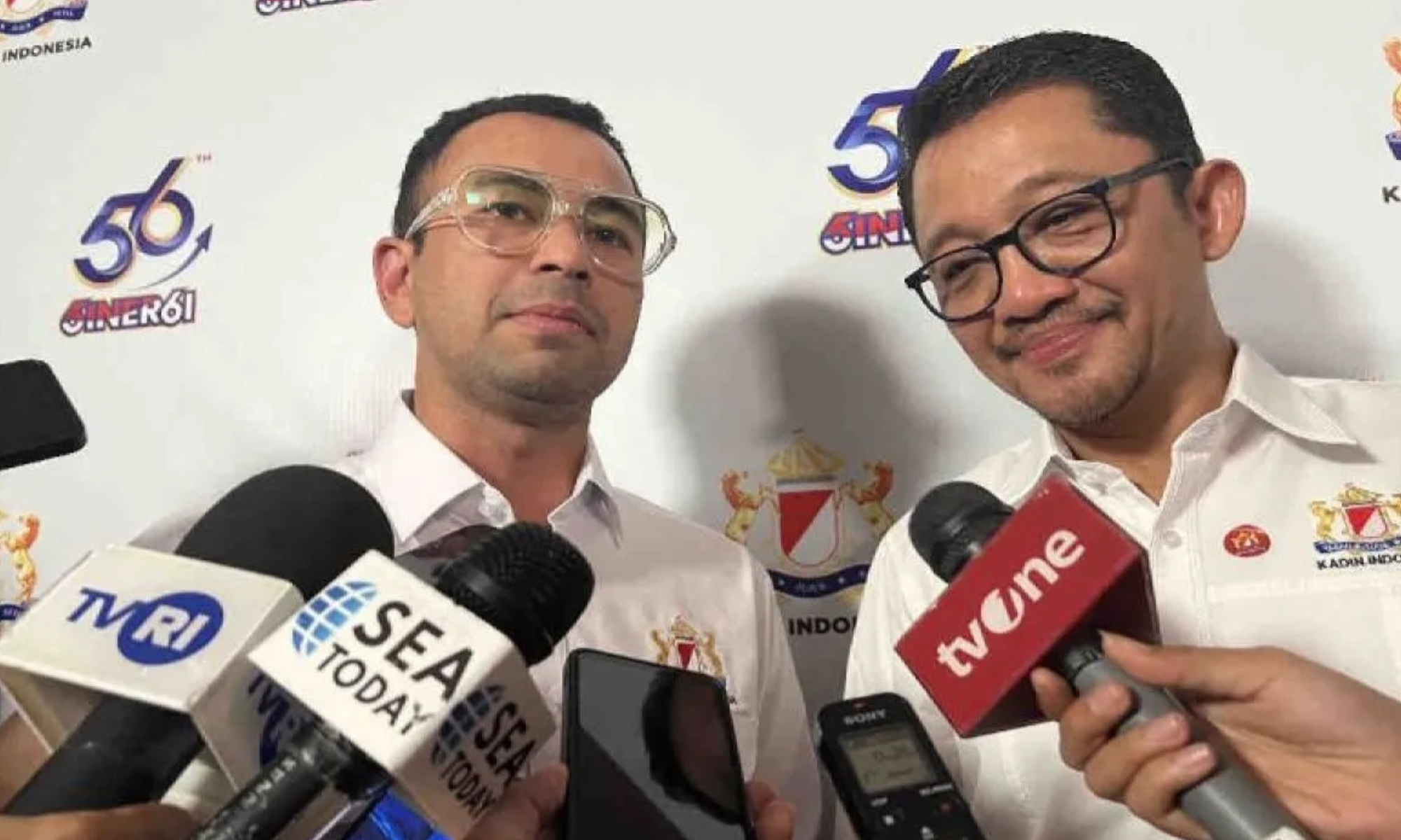 Raffi Ahmad Resmi Ditunjuk sebagai Wakil Ketua Umum Kadin Bidang Pariwisata dan Ekonomi Kreatif