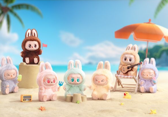 Kenapa Labubu Sangat Populer? Simak Penjelasannya Berikut Ini!