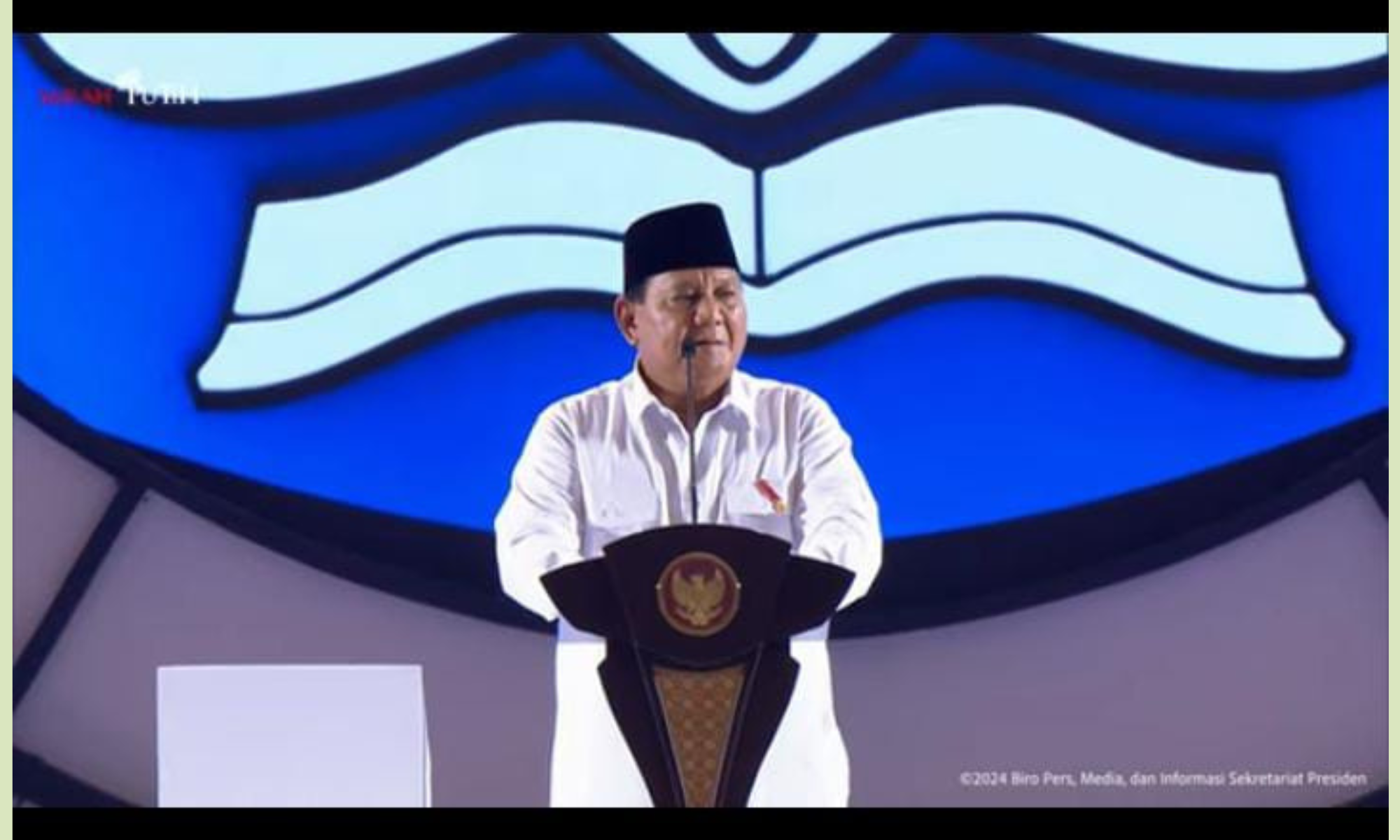 Anggaran Pendidikan 2025 Tembus Rekor Baru: Rp 724,3 Triliun untuk Masa Depan Indonesia