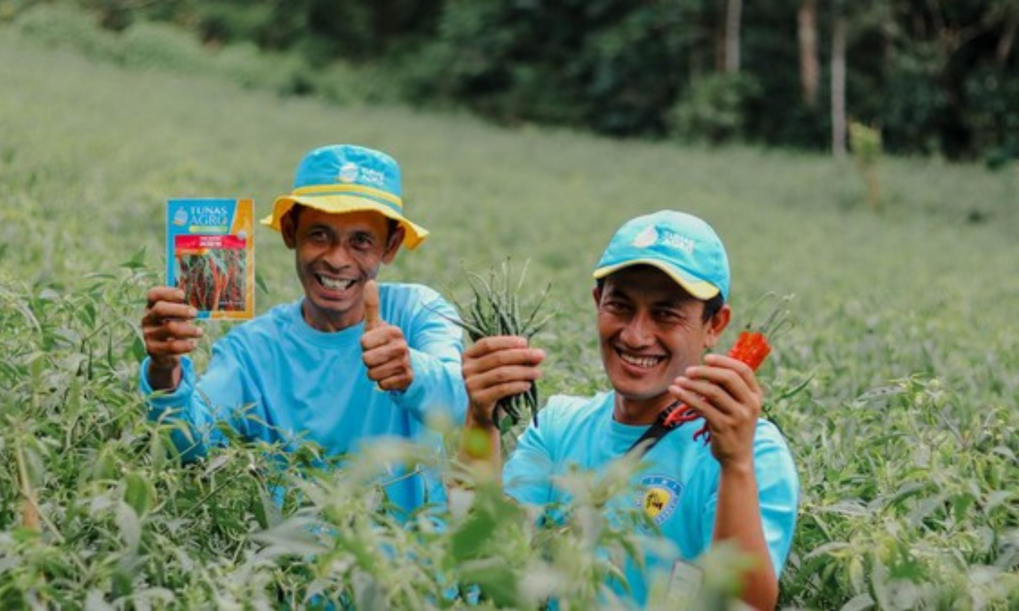 Mentan Sebut Gaji Petani Milenial Minimal Rp10 Juta
