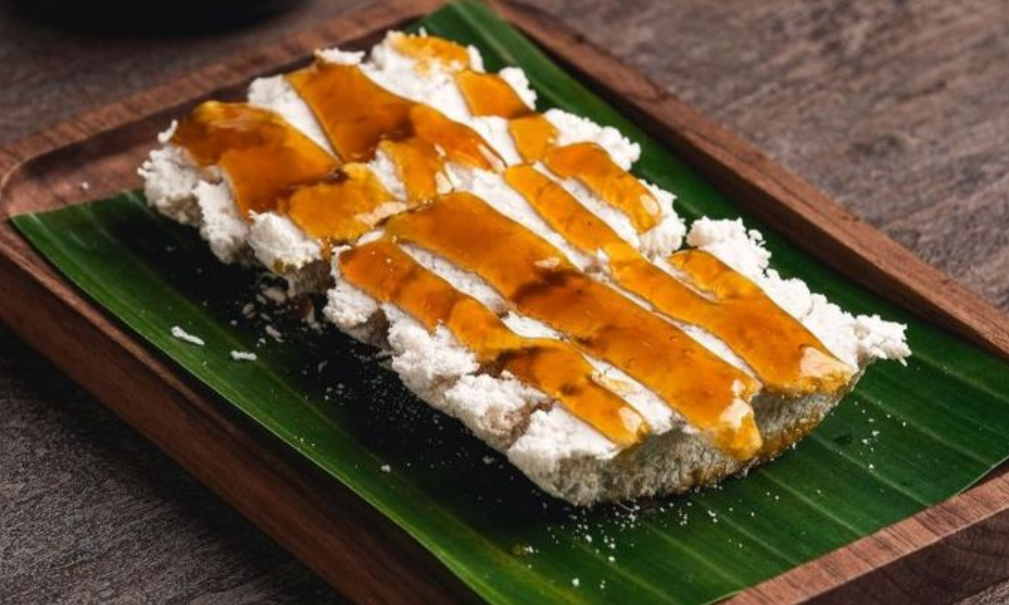 Akhir 2024 Sambil Menelusuri Keunikan Kue Rangi Khas Betawi