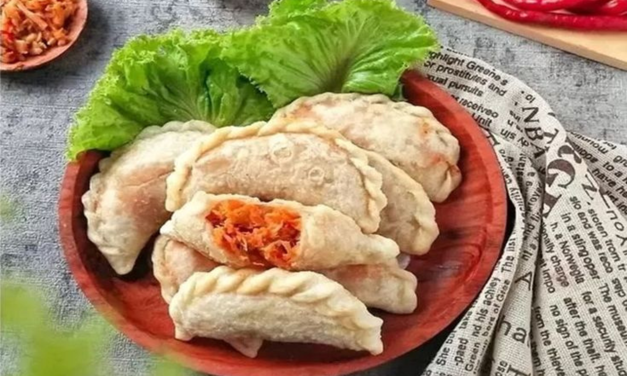 Cireng Isi Ayam Suwir Pedas: Resep Praktis yang Bikin Ketagihan!