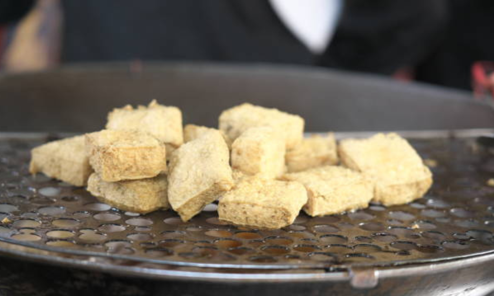 Mengenal Chou Doufu, Kelezatan Tahu Beraroma Khas dari China