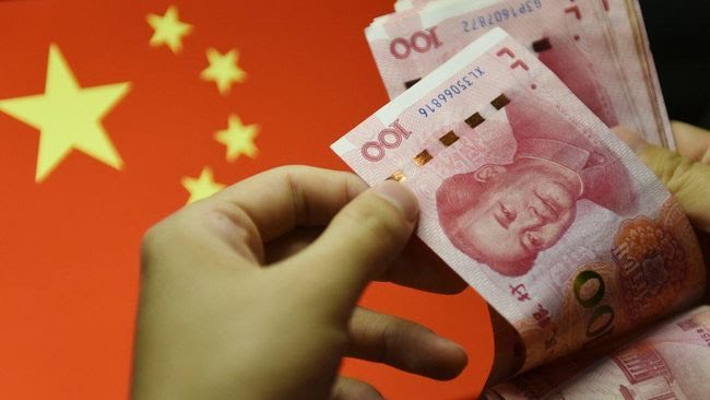Berikut 5 Daftar Negara dengan Utang Terbanyak ke China