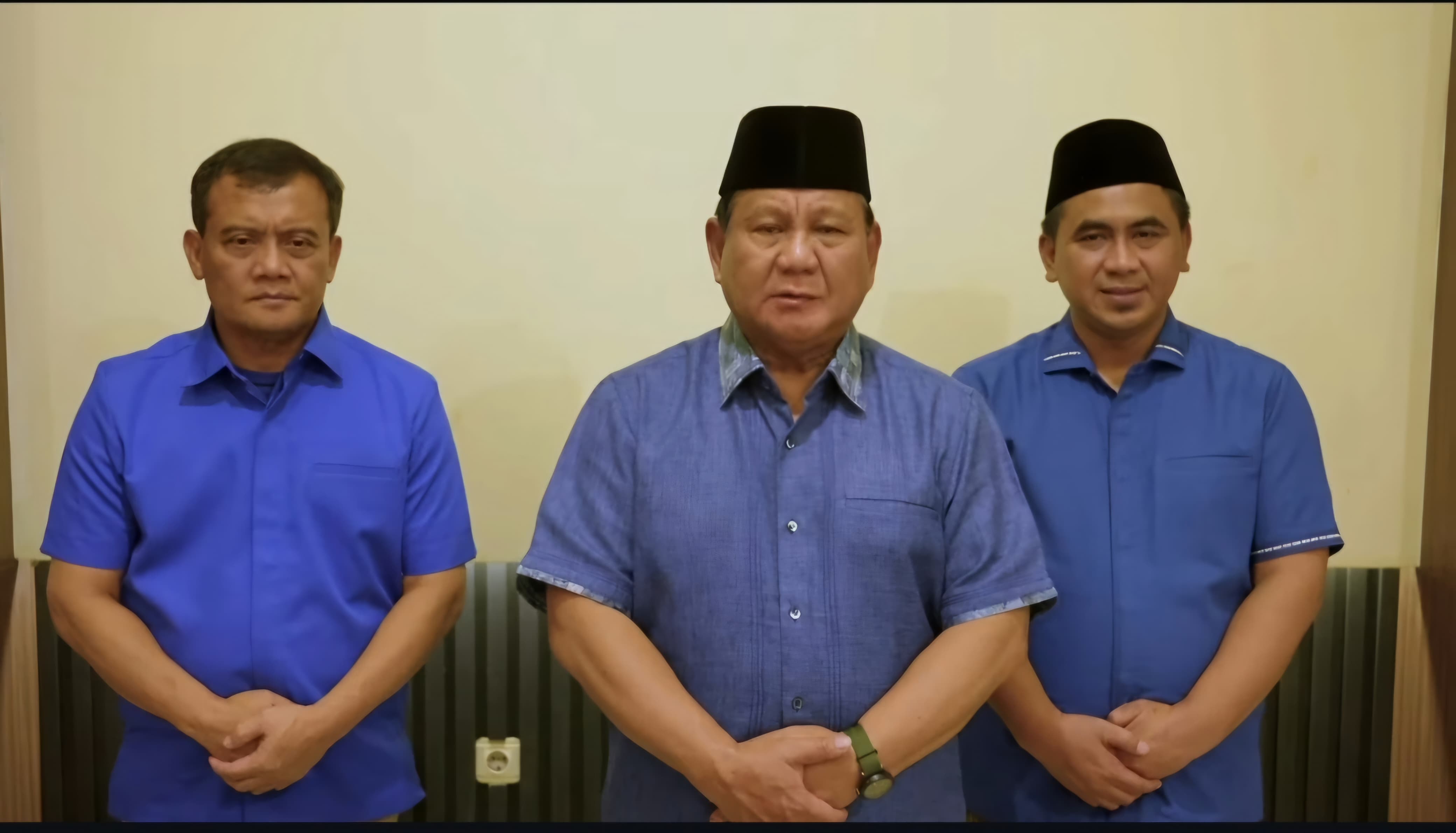 Dugaan Dukungan Prabowo Subianto untuk Paslon Ahmad Luthfi-Taj Yasin di Pilkada Jawa Tengah