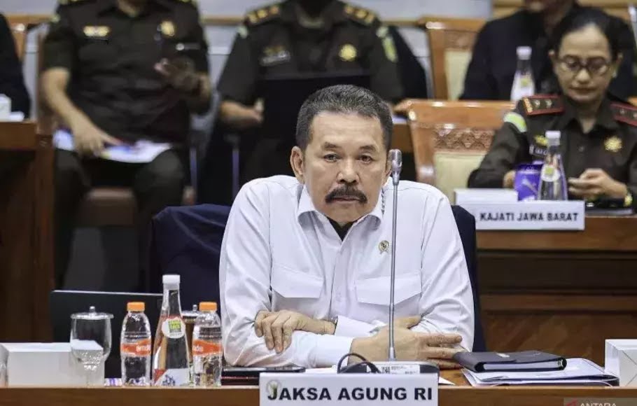 Kejagung Akui Ada Pegawai Kejaksaan Main Judi Online karena Iseng