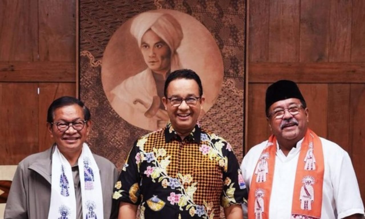 Jubir Akui Anies Dukung Pramono-Rano pada Pilkada Jakarta