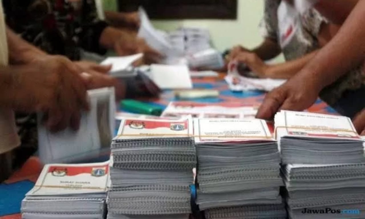 MK Resmi Ubah Desain Surat Suara Calon Tunggal Pilkada Mulai 2029