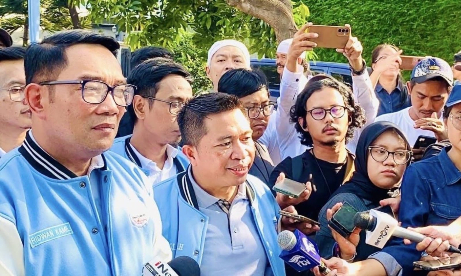 RK Minta Warga Tunggu Keputusan KPU: Siap Putaran Kedua