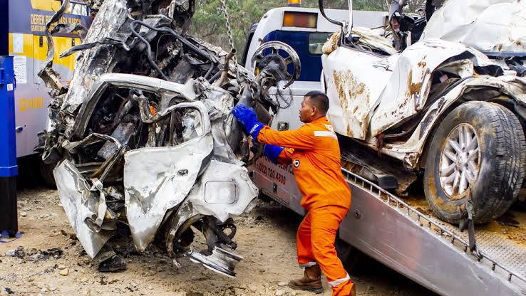 Kecelakaan Beruntun di Cipularang, Polisi Tengah Menyidik Penyebab Insiden