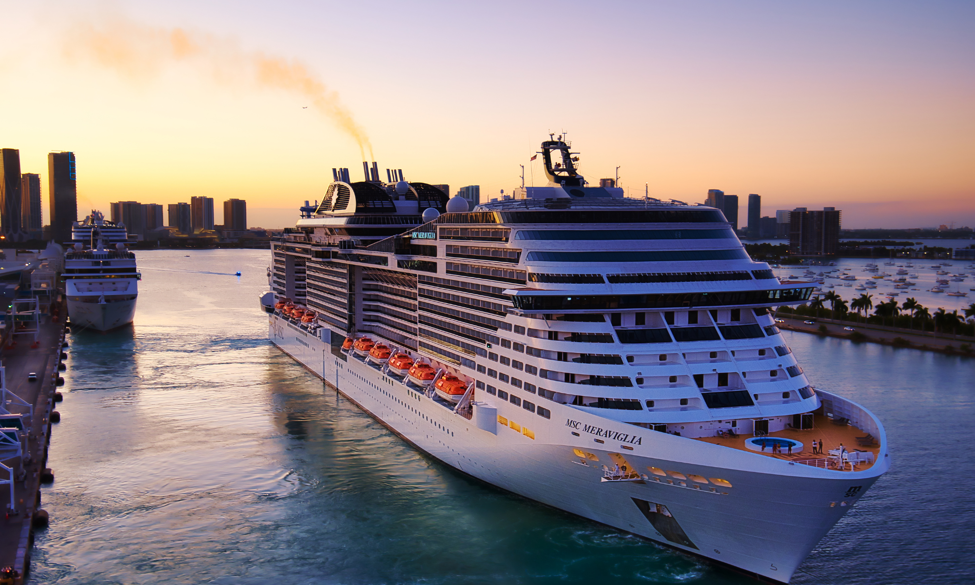 Pajak Penumpang Kapal Pesiar: Meksiko Siapkan Rekor Baru yang Mengejutkan, USD42 per PenumpangÂ Â 