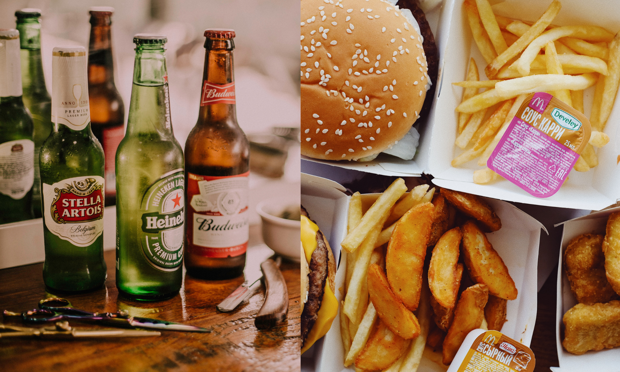 10 Jenis Makanan dan Minuman yang Harus Dihindari untuk Menjaga Imunitas Tubuh