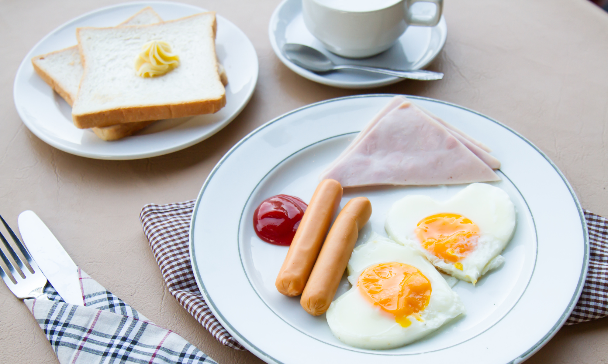 Pilihan Sarapan Sehat untuk Tubuh Berenergi