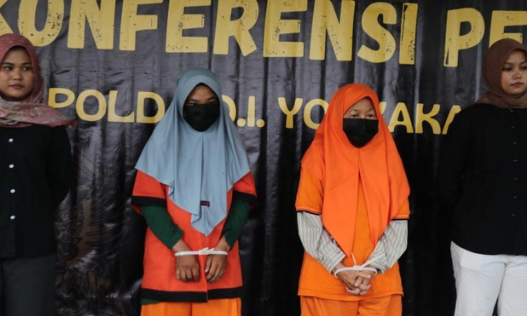 Terbongkar! 66 Bayi Dijual Selama 14 Tahun, Modus Rumah Bersalin Ilegal yang Menggemparkan