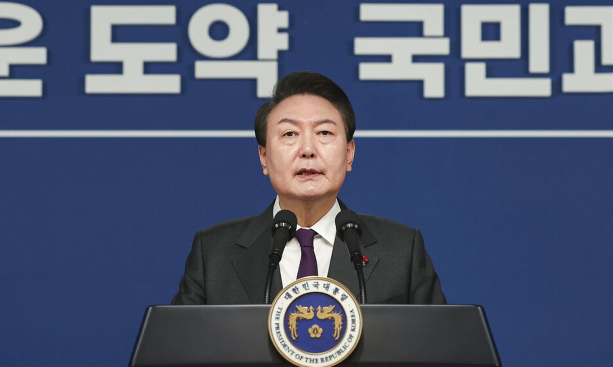 Pemakzulan Yoon Suk Yeol Disetujui 204 Suara, Bagaimana Masa Depan Korsel?