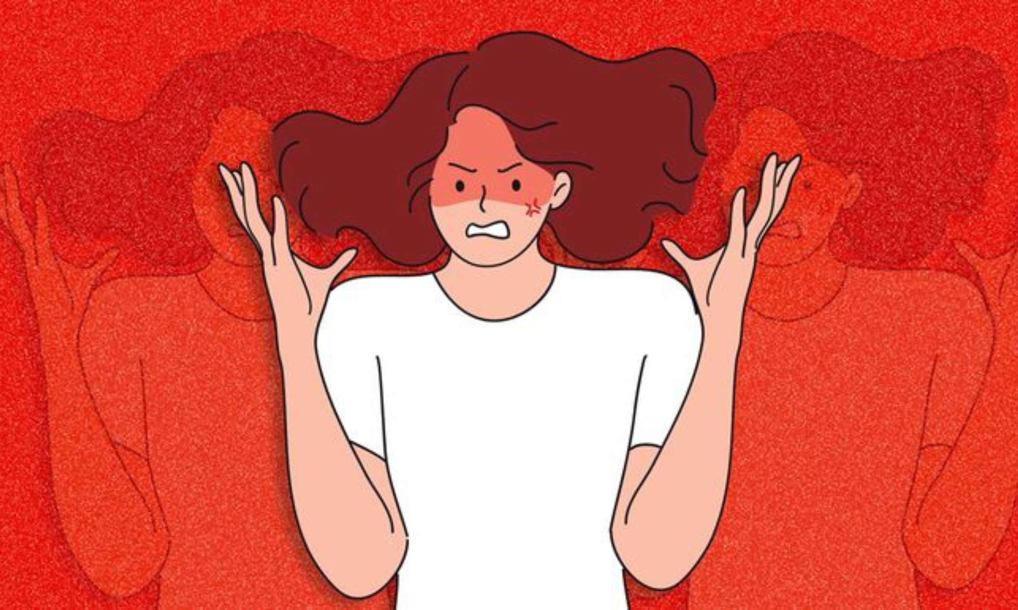 Stress Picu Naiknya Asam Lambung, Begini Cara Mengatasinya