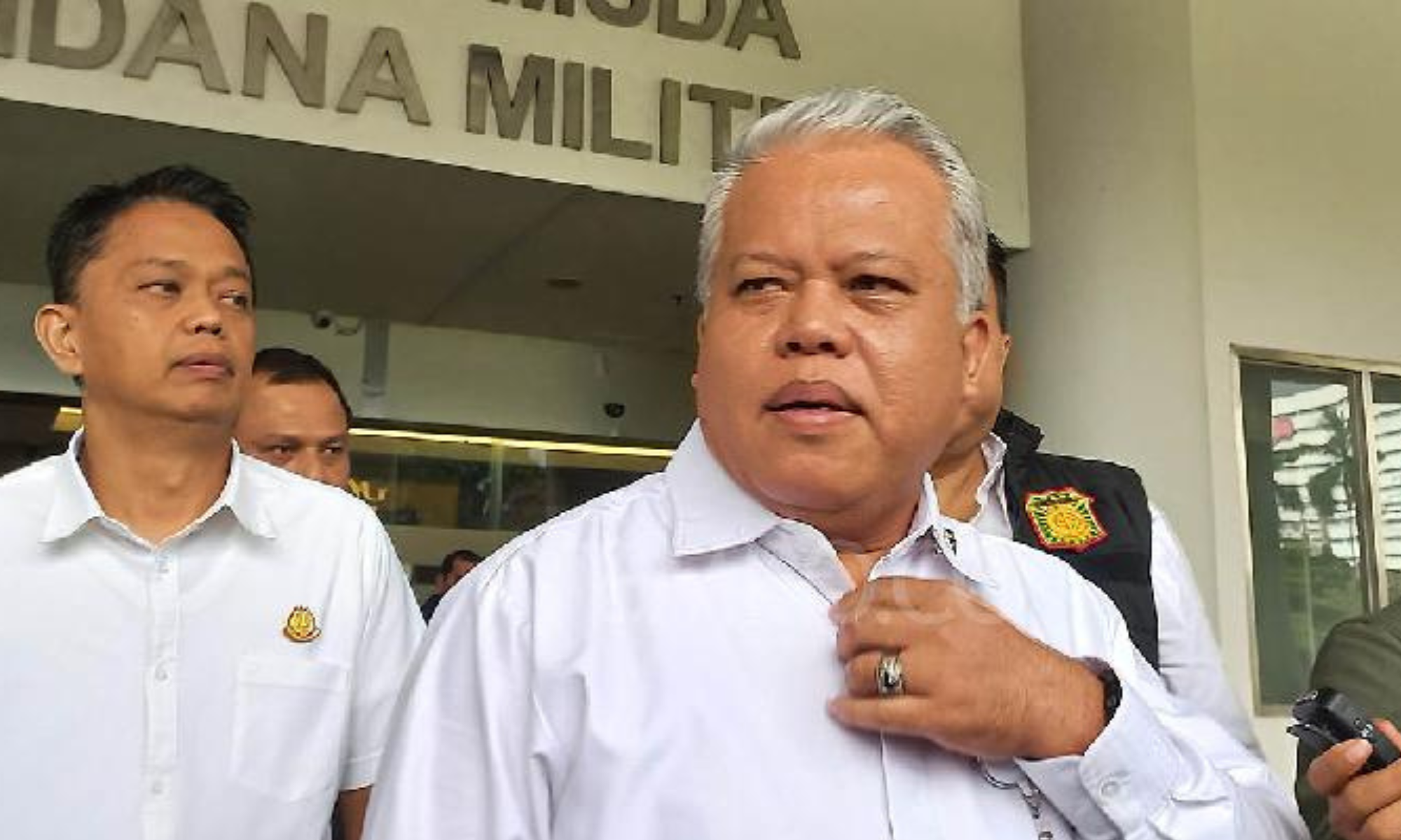 Kejagung: Fakta Penting Denda Damai Tidak Bisa Diterapkan pada Kasus Korupsi