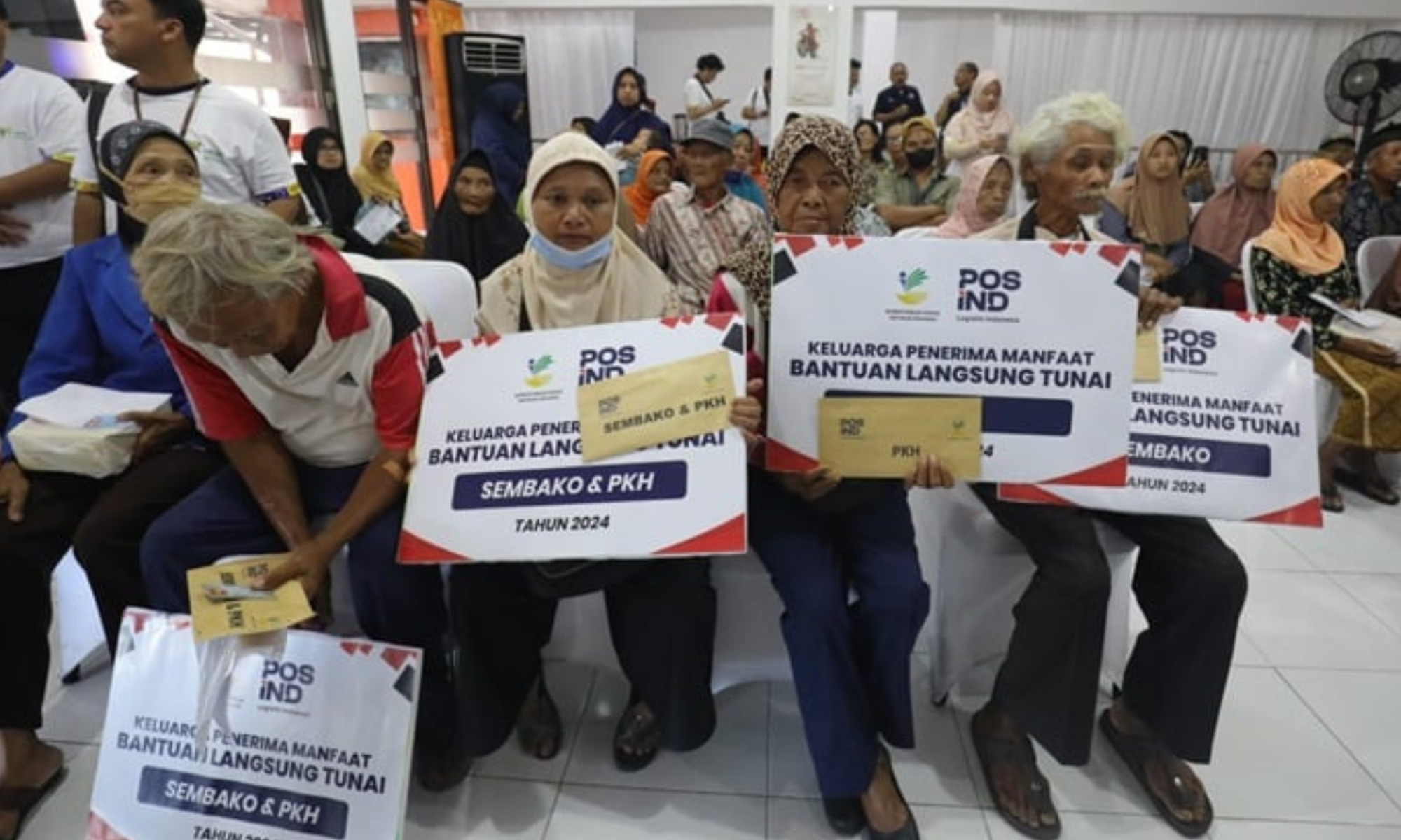 Langkah-langkah Pemerintah Tingkatkan Bantuan Sosial Menghadapi Kenaikan PPN 12%