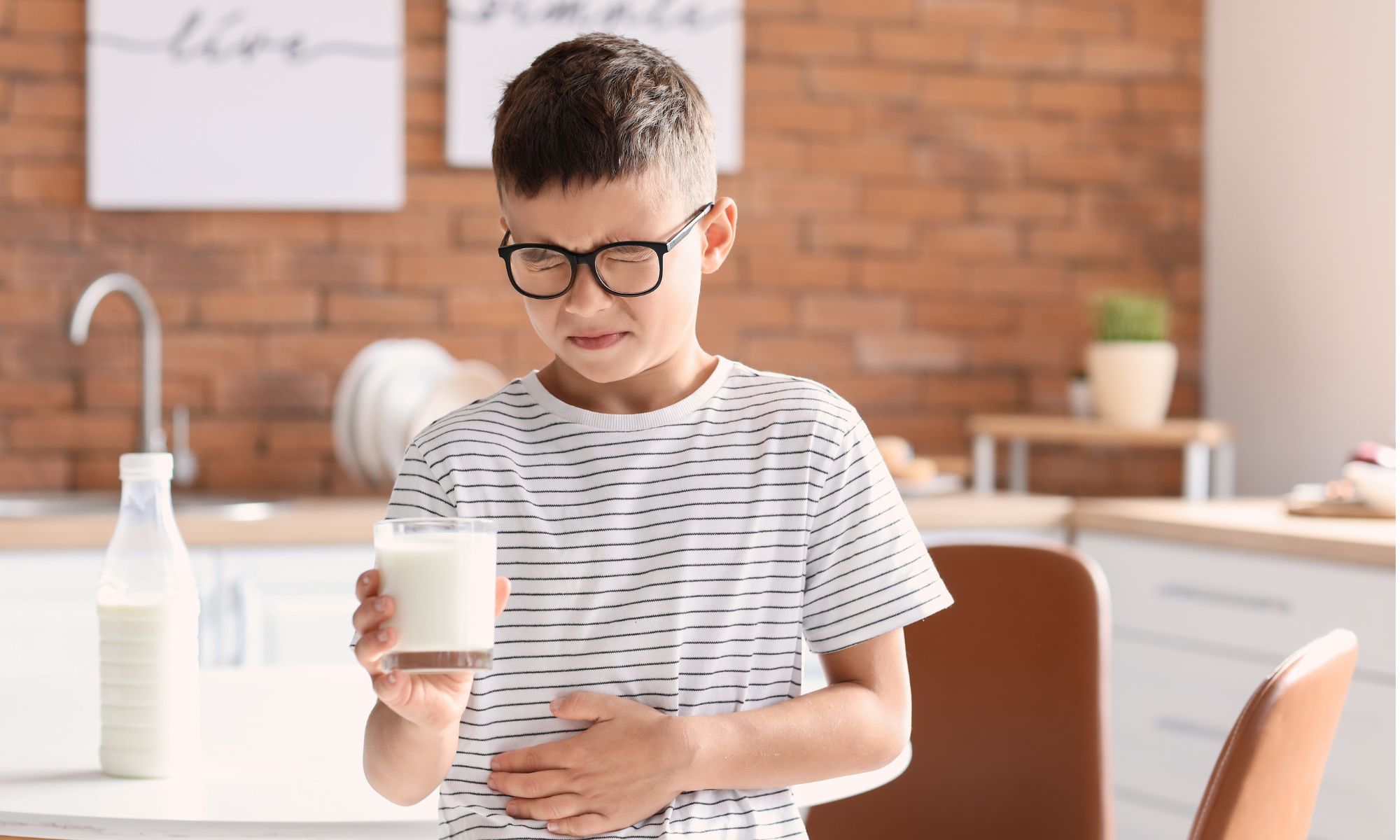 1,575 juta Anak Berisiko Alami Alergi Susu Sapi, Pahami Gejala dan Cara Pengobatannya